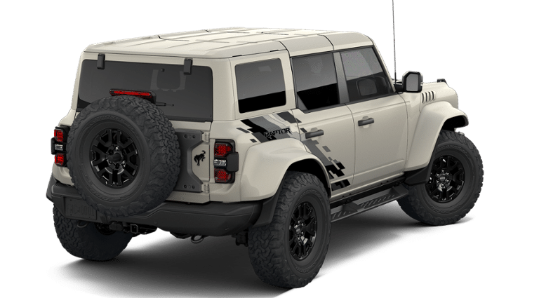 2026 Ford Bronco Raptor®