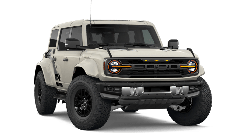 2026 Ford Bronco Raptor®