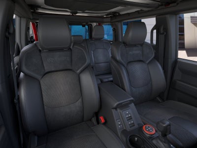 2025 Ford Bronco Raptor®
