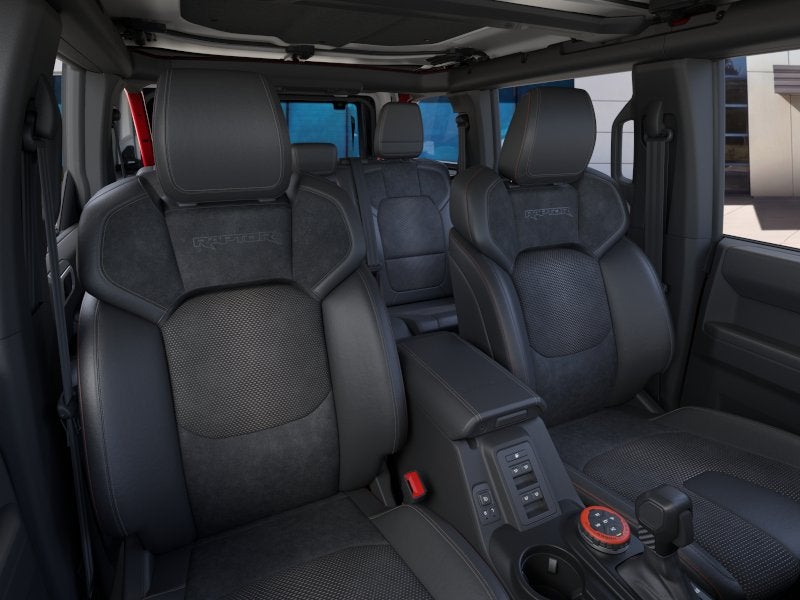 2025 Ford Bronco Raptor®