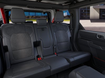 2025 Ford Bronco Raptor®