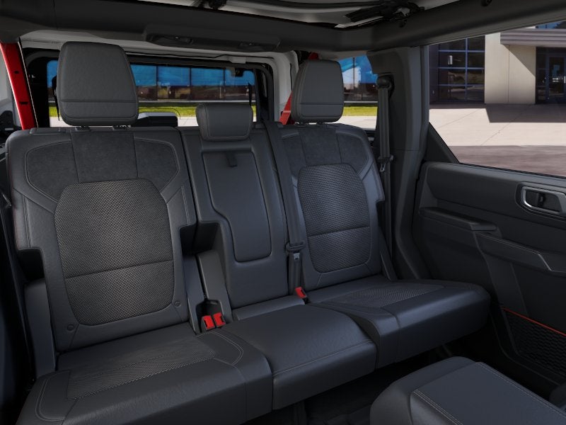2025 Ford Bronco Raptor®