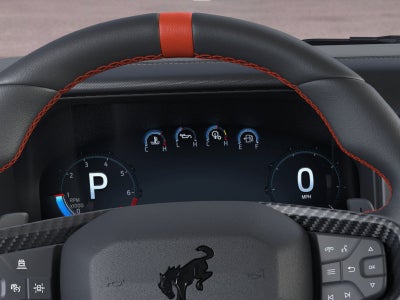 2025 Ford Bronco Raptor®