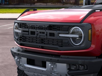 2025 Ford Bronco Raptor®
