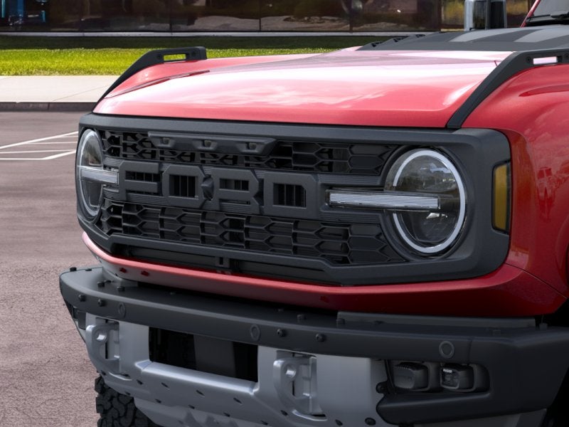 2025 Ford Bronco Raptor®