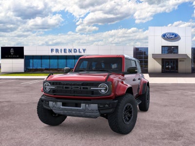 2025 Ford Bronco Raptor®
