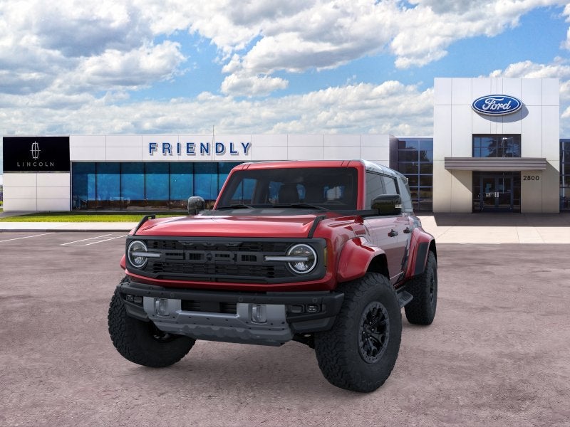 2025 Ford Bronco Raptor®