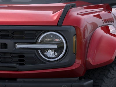 2025 Ford Bronco Raptor®