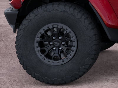 2025 Ford Bronco Raptor®