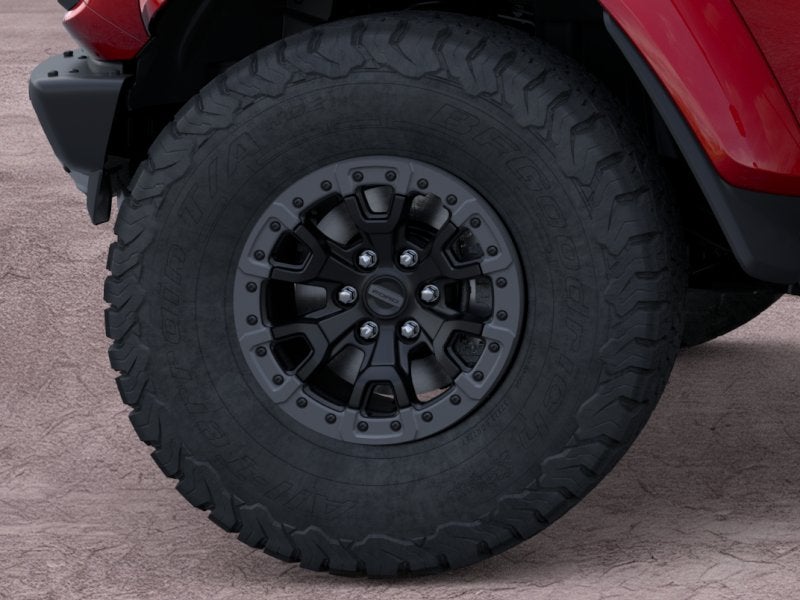 2025 Ford Bronco Raptor®
