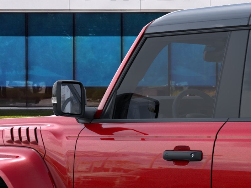 2025 Ford Bronco Raptor®