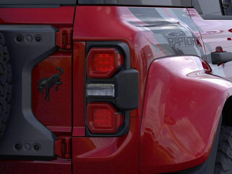 2025 Ford Bronco Raptor®