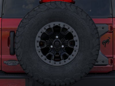 2025 Ford Bronco Raptor®