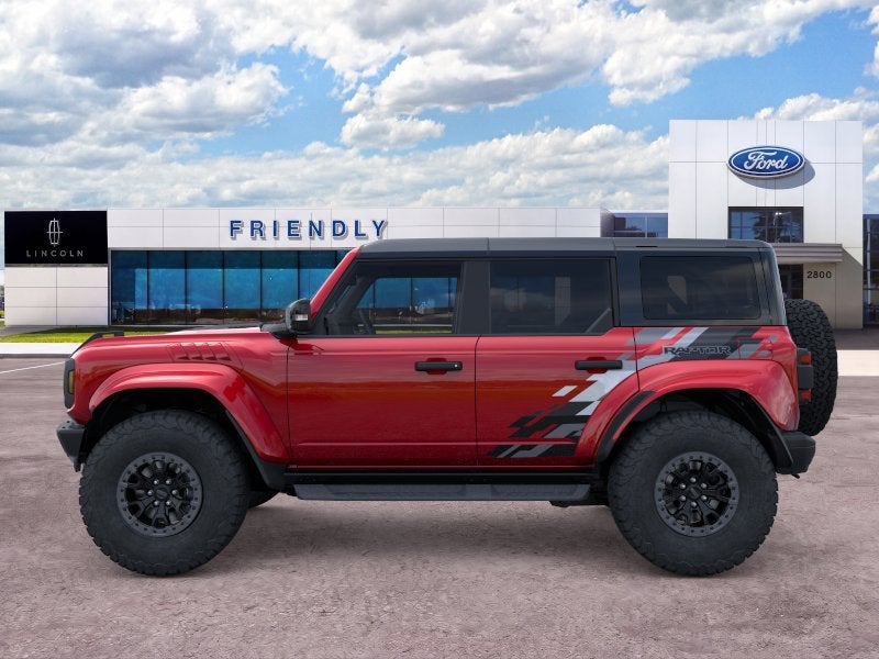 2025 Ford Bronco Raptor®