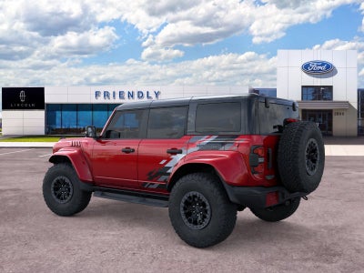 2025 Ford Bronco Raptor®