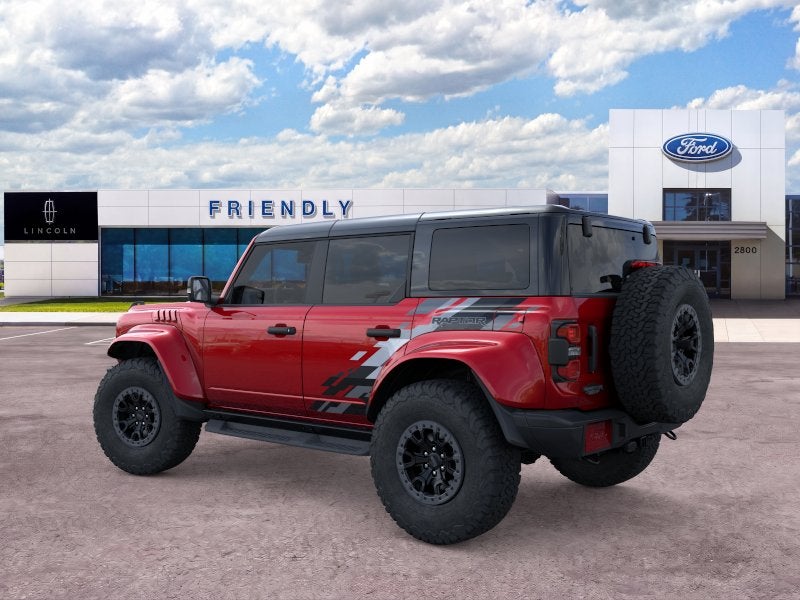 2025 Ford Bronco Raptor®