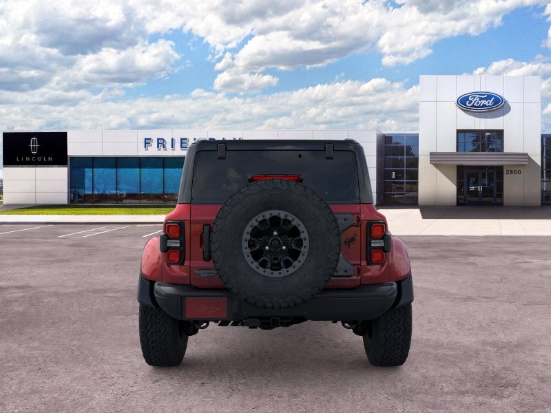 2025 Ford Bronco Raptor®