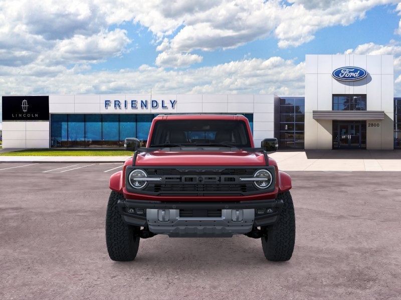 2025 Ford Bronco Raptor®