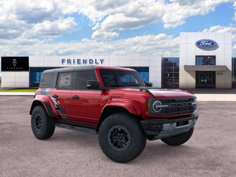 2025 Ford Bronco Raptor®