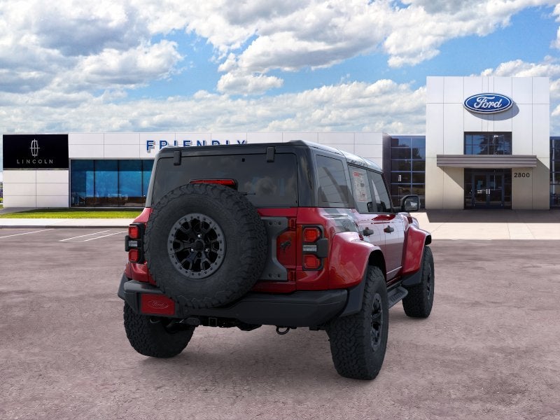 2025 Ford Bronco Raptor®