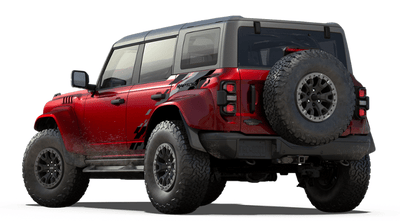 2025 Ford Bronco Raptor®