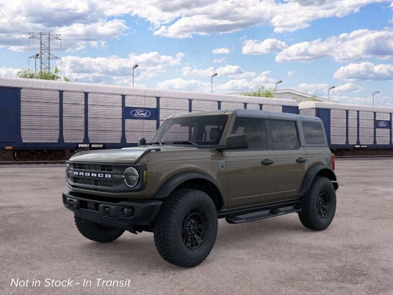 2026 Ford Bronco Big Bend®
