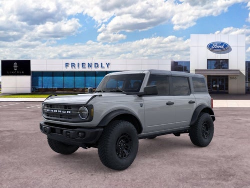 2026 Ford Bronco Big Bend®