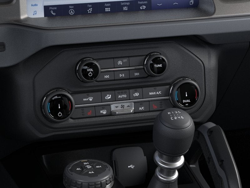2026 Ford Bronco Big Bend®