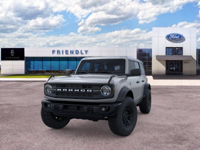 2026 Ford Bronco Big Bend®
