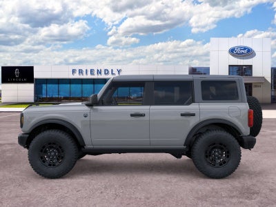 2026 Ford Bronco Big Bend®