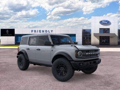 2026 Ford Bronco Big Bend®
