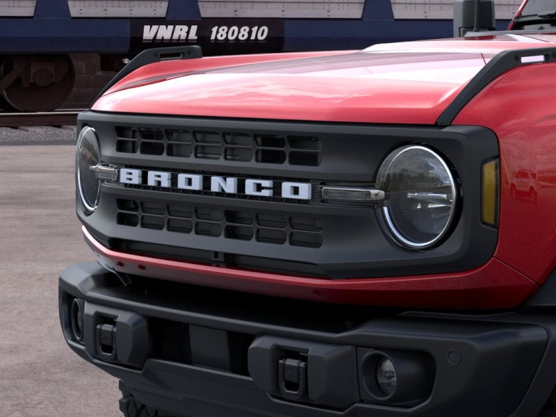 2026 Ford Bronco Big Bend®