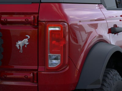 2026 Ford Bronco Big Bend®