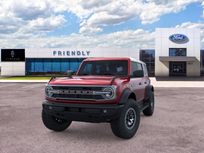 2026 Ford Bronco Outer Banks®