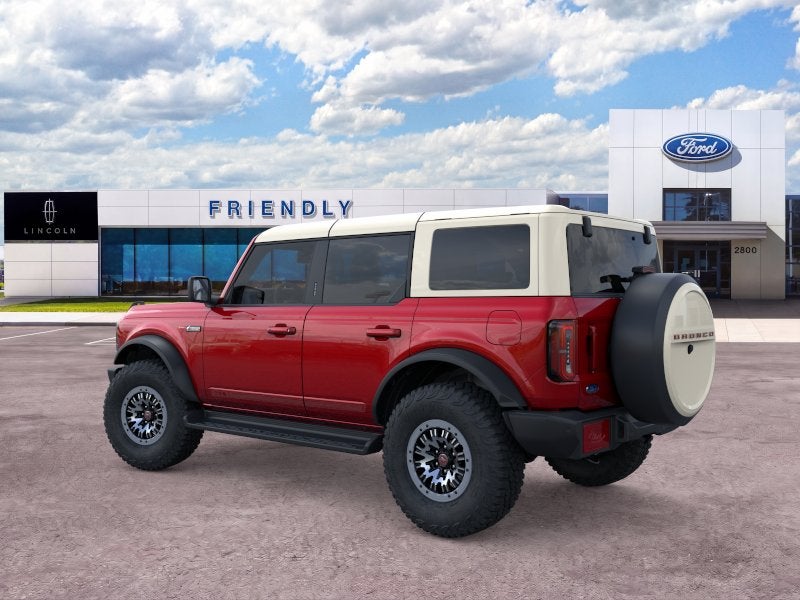 2026 Ford Bronco Outer Banks®