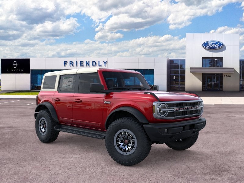 2026 Ford Bronco Outer Banks®
