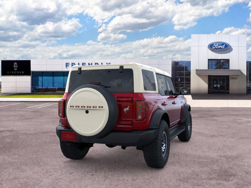 2026 Ford Bronco Outer Banks®