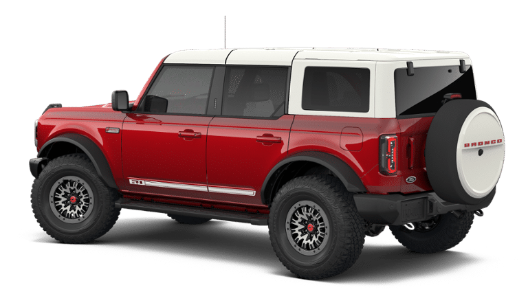 2026 Ford Bronco Outer Banks®