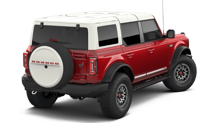 2026 Ford Bronco Outer Banks®