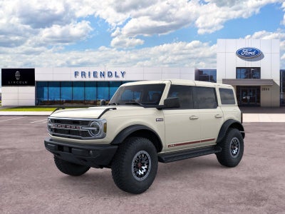 2026 Ford Bronco Outer Banks®