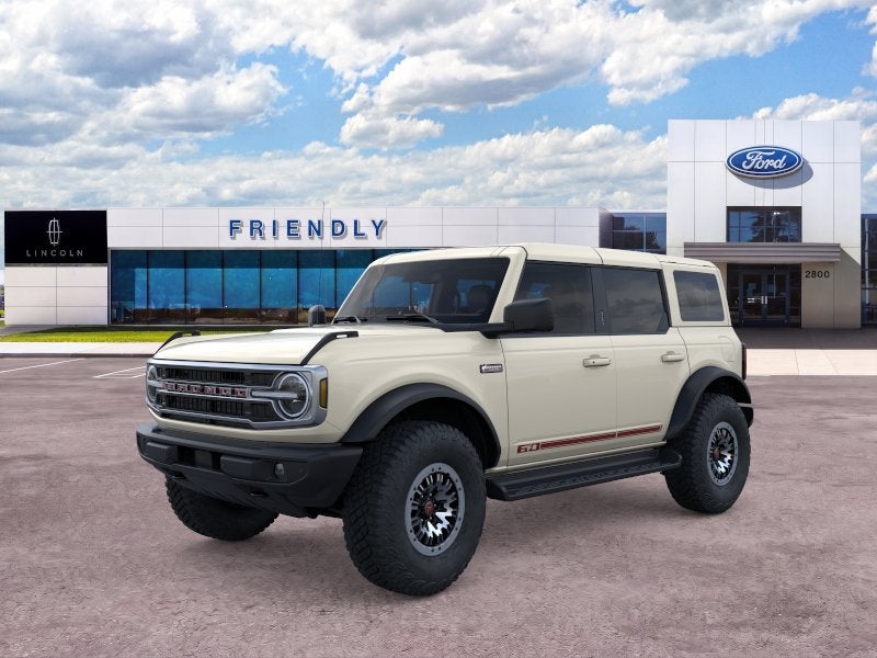 2026 Ford Bronco Outer Banks®