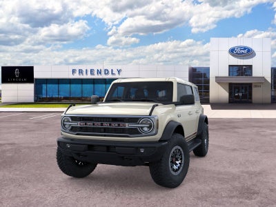 2026 Ford Bronco Outer Banks®