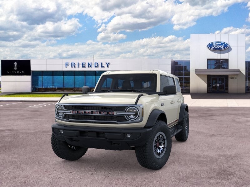 2026 Ford Bronco Outer Banks®