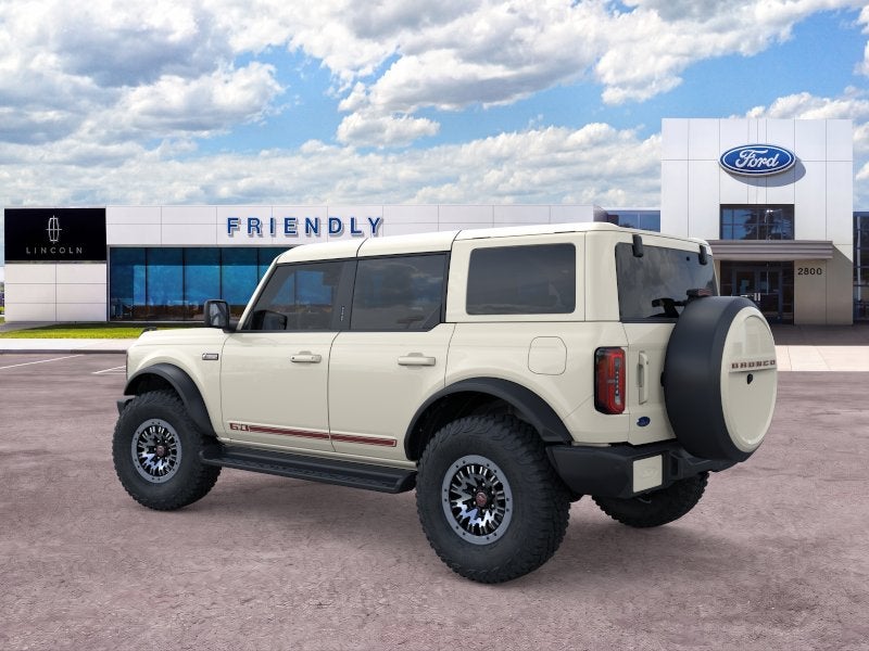 2026 Ford Bronco Outer Banks®