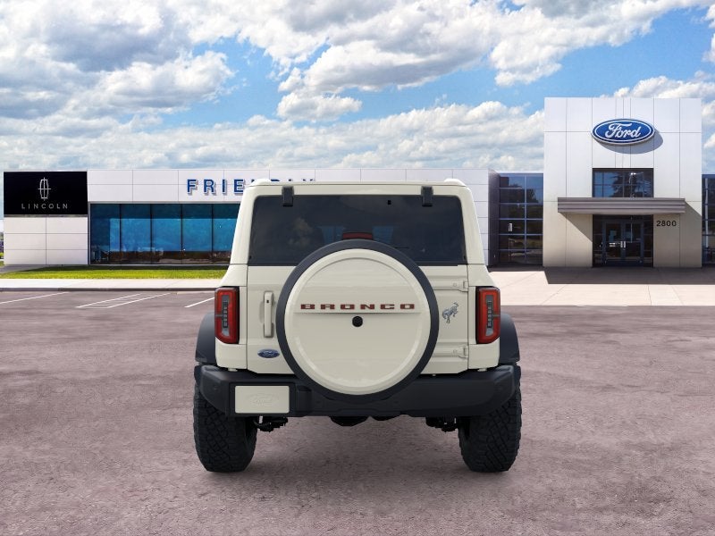 2026 Ford Bronco Outer Banks®