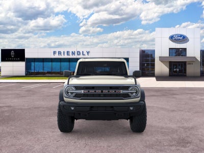 2026 Ford Bronco Outer Banks®