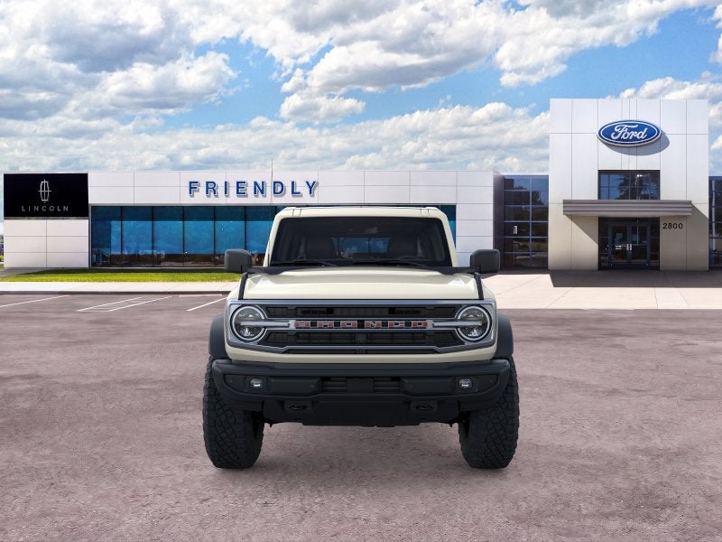 2026 Ford Bronco Outer Banks®