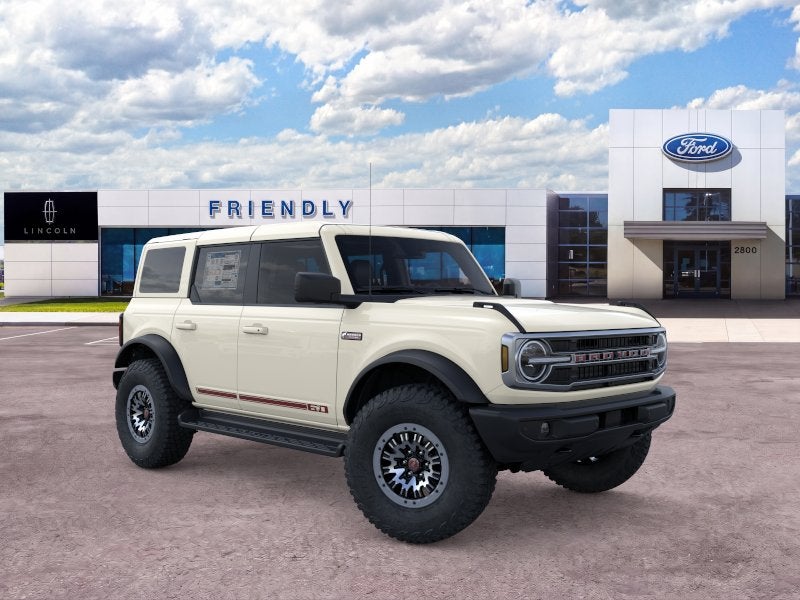 2026 Ford Bronco Outer Banks®