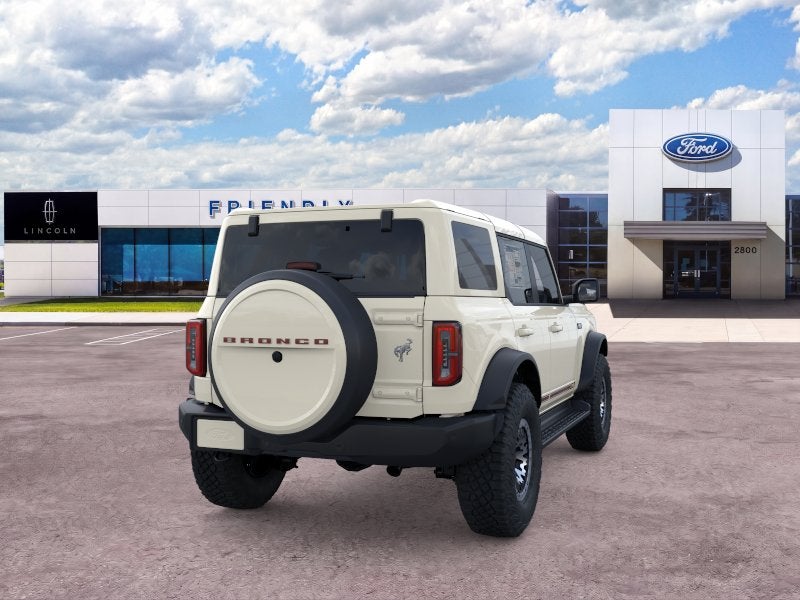 2026 Ford Bronco Outer Banks®
