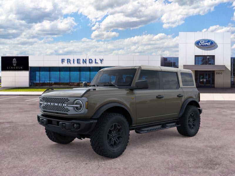 2026 Ford Bronco Badlands®
